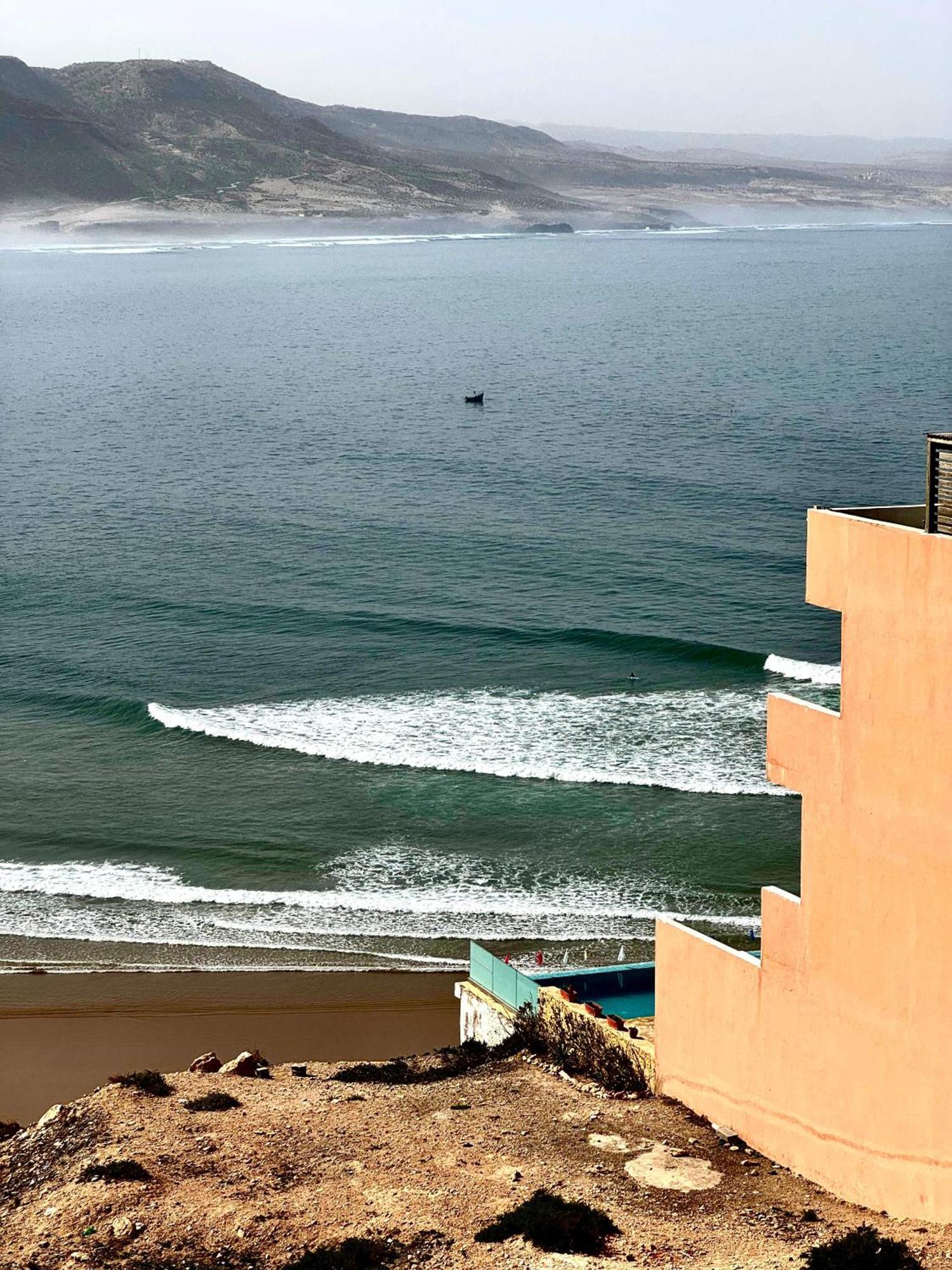 Atlantic Coast Imssouane Daire Imsouane Dış mekan fotoğraf